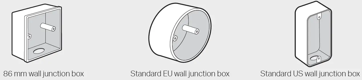 tp-link EAP615-Wall AX1800 Wireless Wall Plate Access Point 03