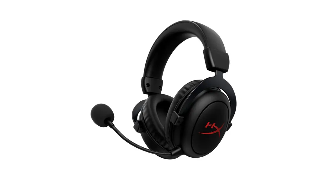 Hyperx Hhsc1c-cg-bk/g Cloud Core Wireless User Manual