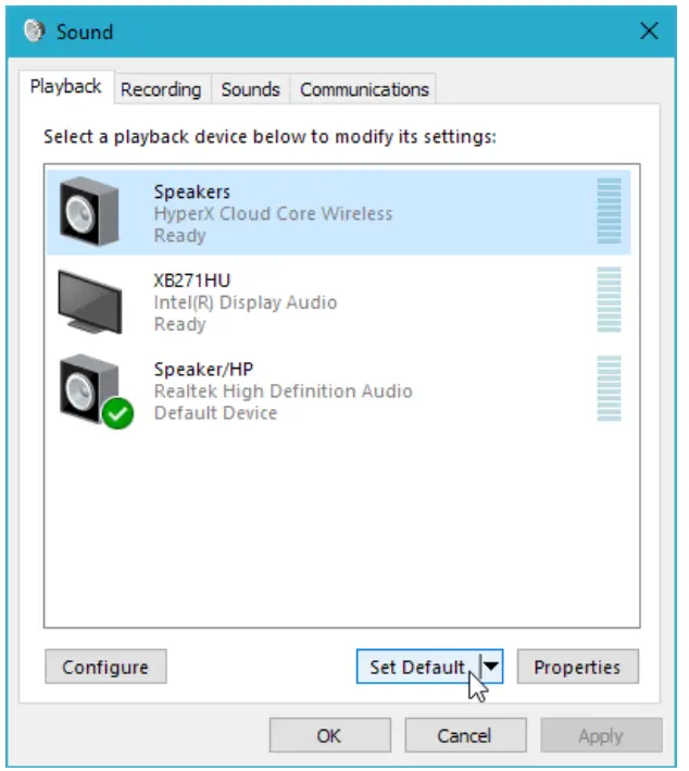 HyperX HHSC1C-CG-BKG Cloud Core Wireless - HyperX Cloud Core Wireless