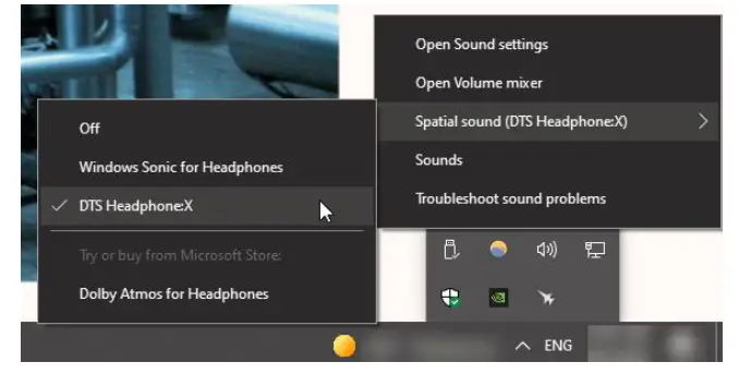 HyperX HHSC1C-CG-BKG Cloud Core Wireless - patial sound