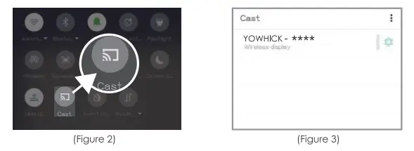 YOWHICK GDP1W Native 1080P 5G WiFi Bluetooth Projector-27