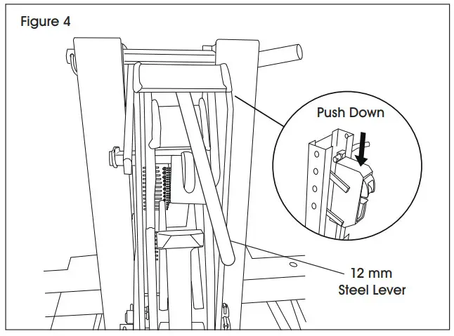 ULINE Universal Drum Grabber H-7170 -4