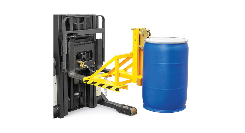 Uline Universal Drum Grabber H-7170 Instructions Uline Universal Drum Grabber H-7170 Instructions