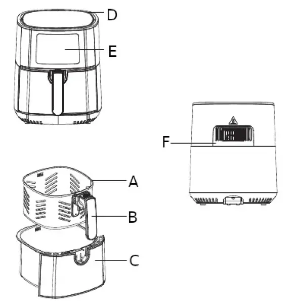 WILTEC-62871-Air-Fryer-fig-1