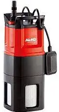 AL-KO DIVE 5500-3 DIVE6300-4 Submersible Pressure Pump