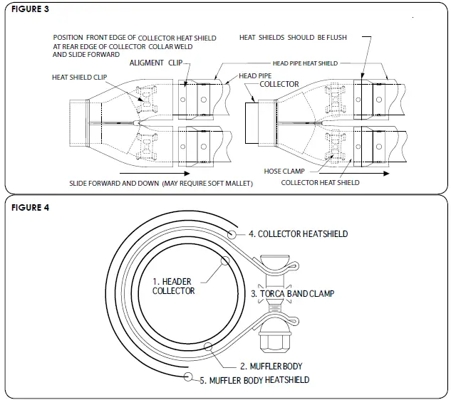 VANCE HINES 17387 PCX Pro Pipe For Harley Softail 2018-2022-5