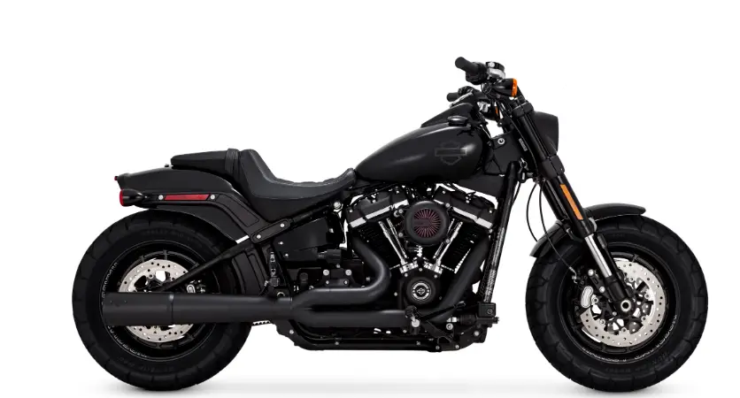 VANCE HINES 17387 PCX Pro Pipe For Harley Softail 2018-2022