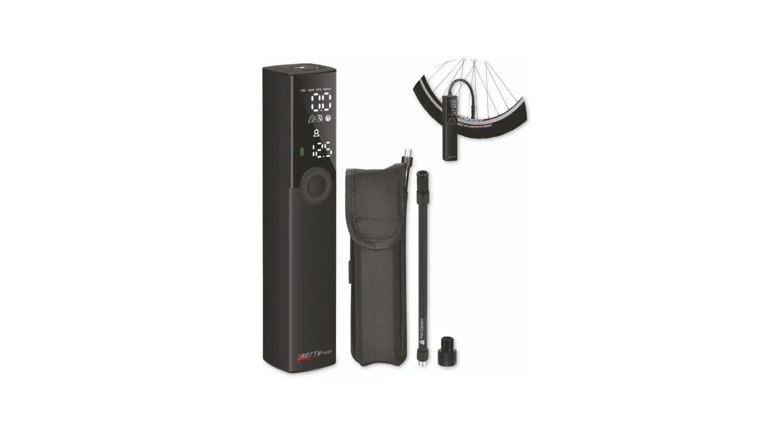 Trotty Pump Telestar-digital User Manual