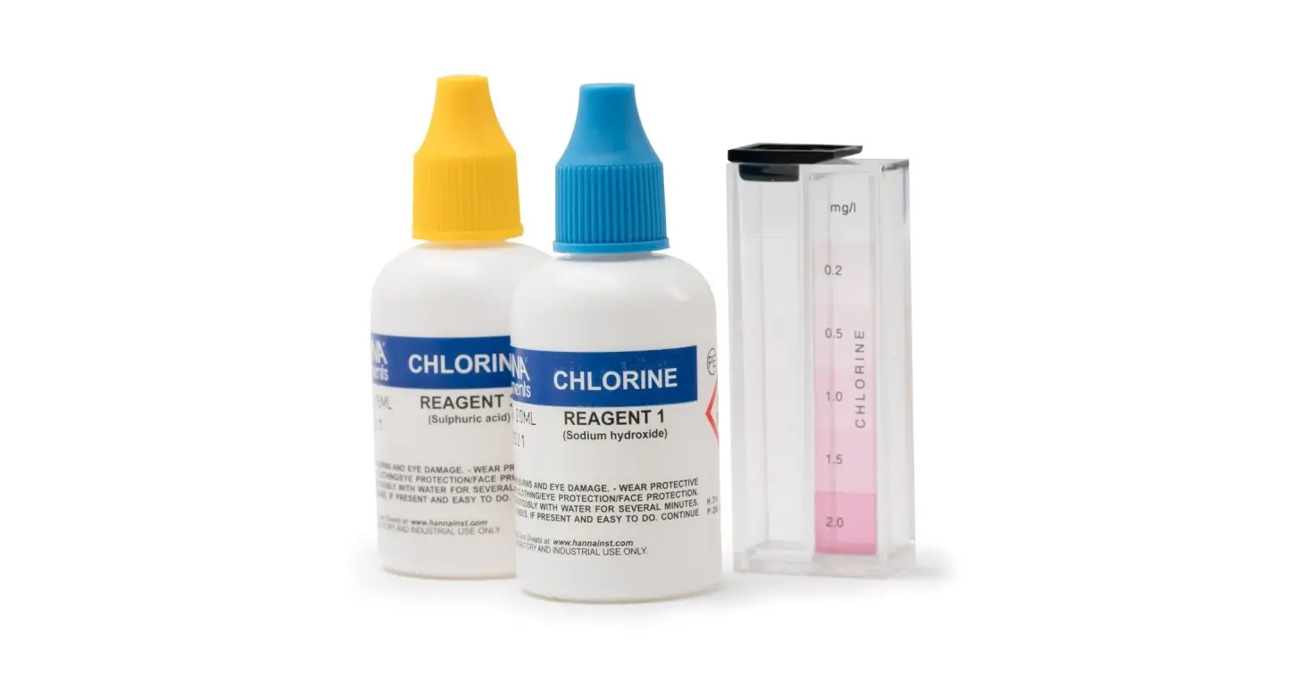 Hanna Hi 3829f Free Chlorine Test Kit Instruction Manual Hanna Hi 3829f Free Chlorine Test Kit Instruction Manual