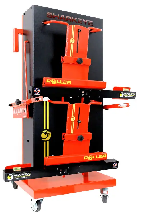 ROLLER RO4WLA Car 4 Wheel Laser Alignment Gauges -