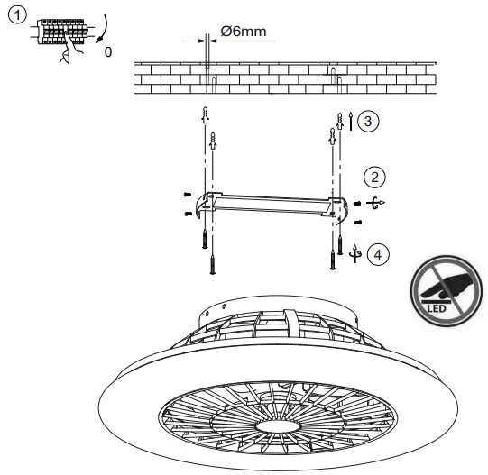 LeuchtenDirekt-PATRICK-Ceiling-Light-Instruction-fig-2