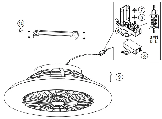 LeuchtenDirekt-PATRICK-Ceiling-Light-Instruction-fig-3