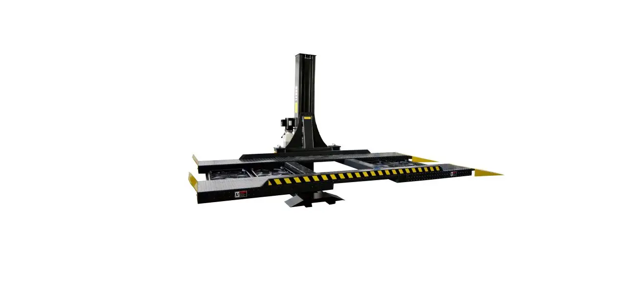 Amgo Spl-6 Hydraulics Single Column Parking Lift Instruction Manual