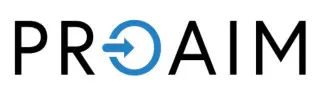 PROAIM logo.