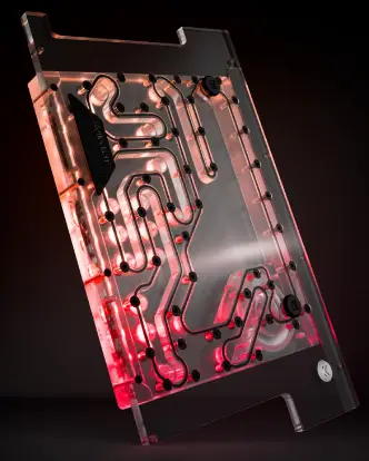 KONICA MINOLTA Reflection 2 Mini D5 PWM D-RGB Mini Distro Plate Strix