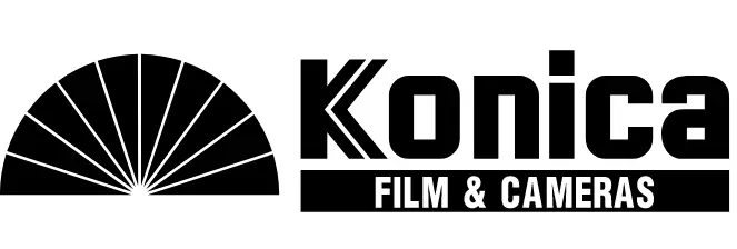 KONICA logo