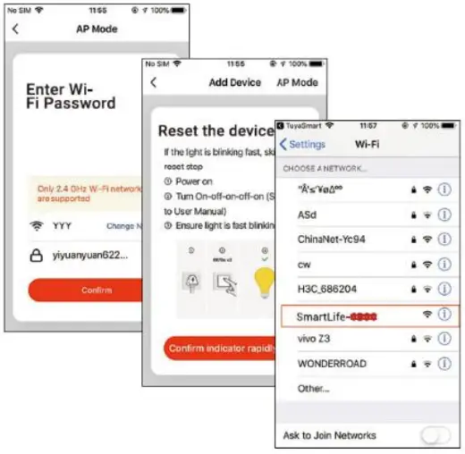 xiamen Wi-Fi Smart Lighting-fig4