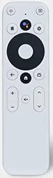 ENWShop ZUMKUNM MECOOL Google G10 Reference Voice Remote for Google TV 10