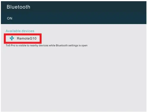 How to Pair Manually