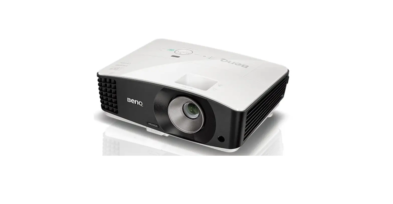 Benq Mu686 Digital Projector User Manual