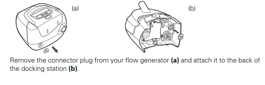 RESMED H4i Heated Humidifier -