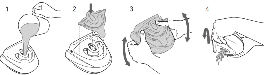 RESMED H4i Heated Humidifier - Daily
