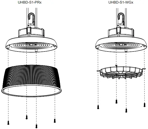 Reflectors and Guards