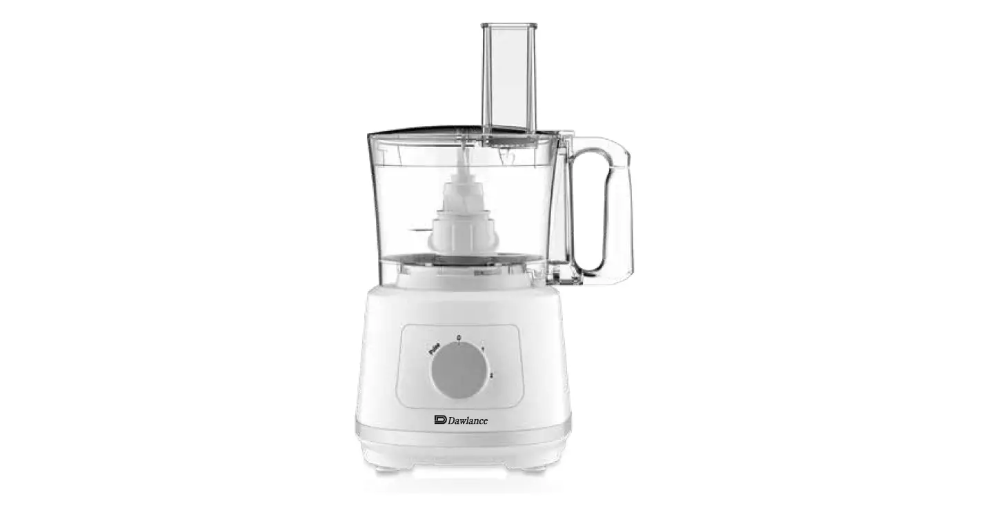 Dawlance Dwfp-5240 W Food Processor User Manual