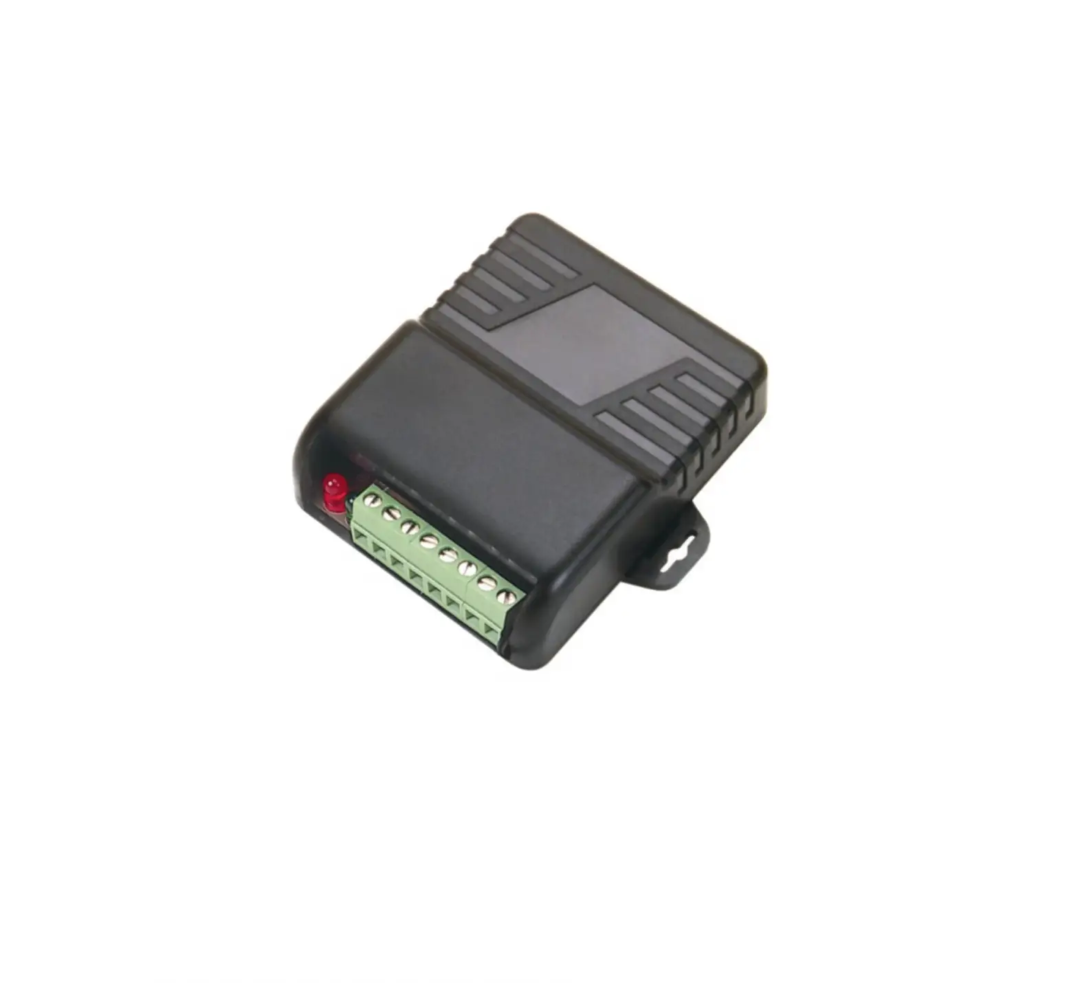 Enforcer Sk-910rb2q One- And Two-channel Rf Receivers Installation Guide