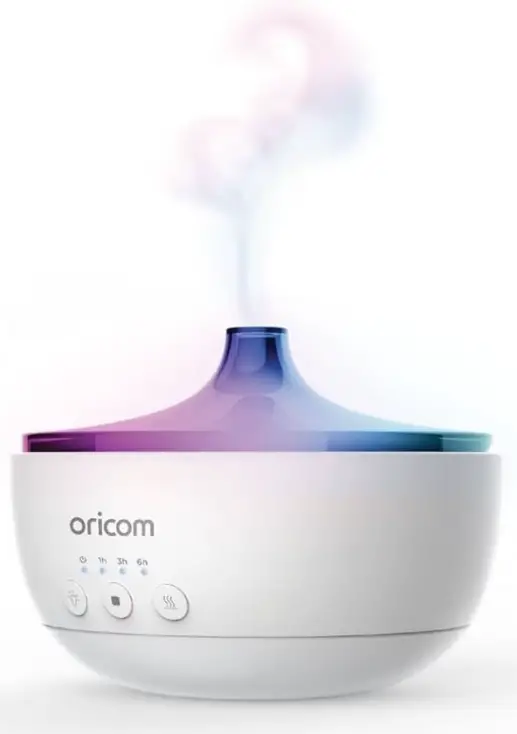 oricom OBHAD200 Nursery Calm Aroma Diffuser