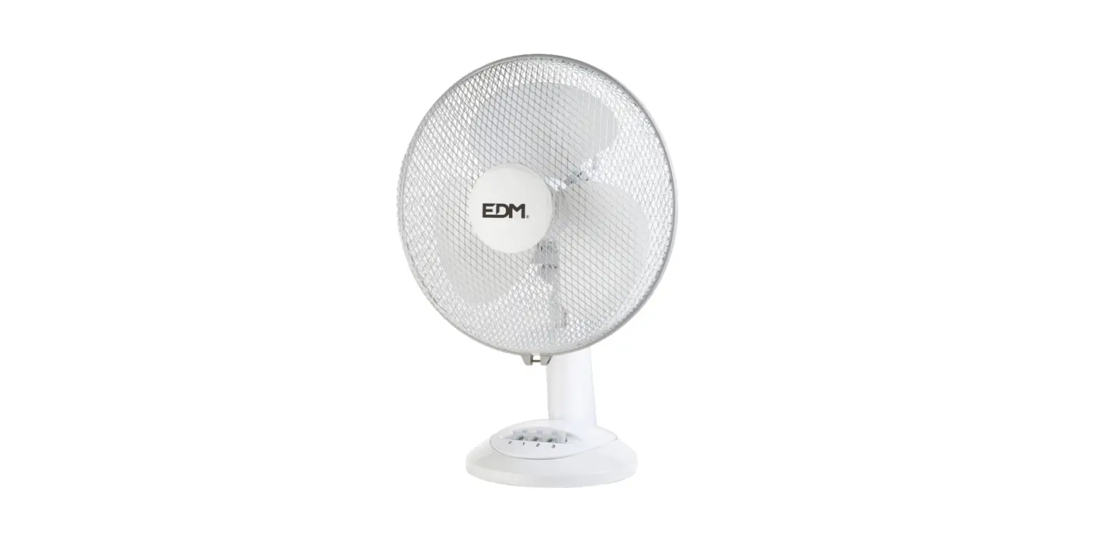 Edm Ventoinha Table Fan User Guide