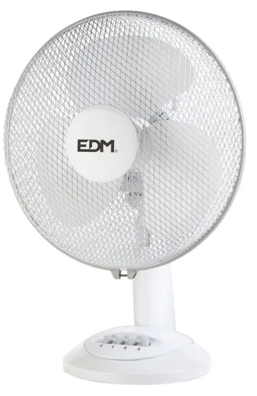 EDM-Ventoinha-Table-Fan