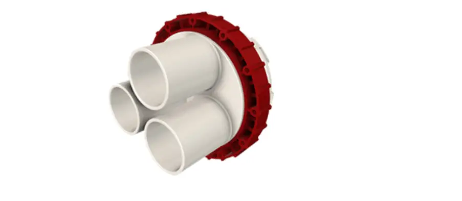 Doyma Uga Bkd 150 System Cap Instruction Manual