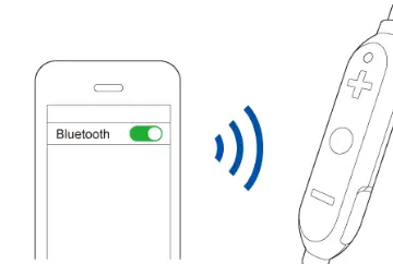 JVC-HA-FX9BTV-Soft-Wireless-Earbud-with-Mic-FIG-8