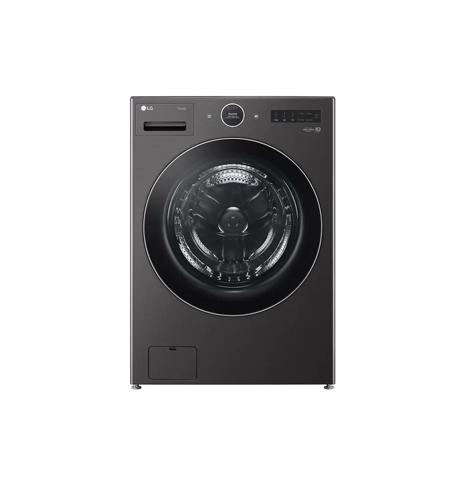 Lg Wm6700hba Washing Machine Owner's Manual