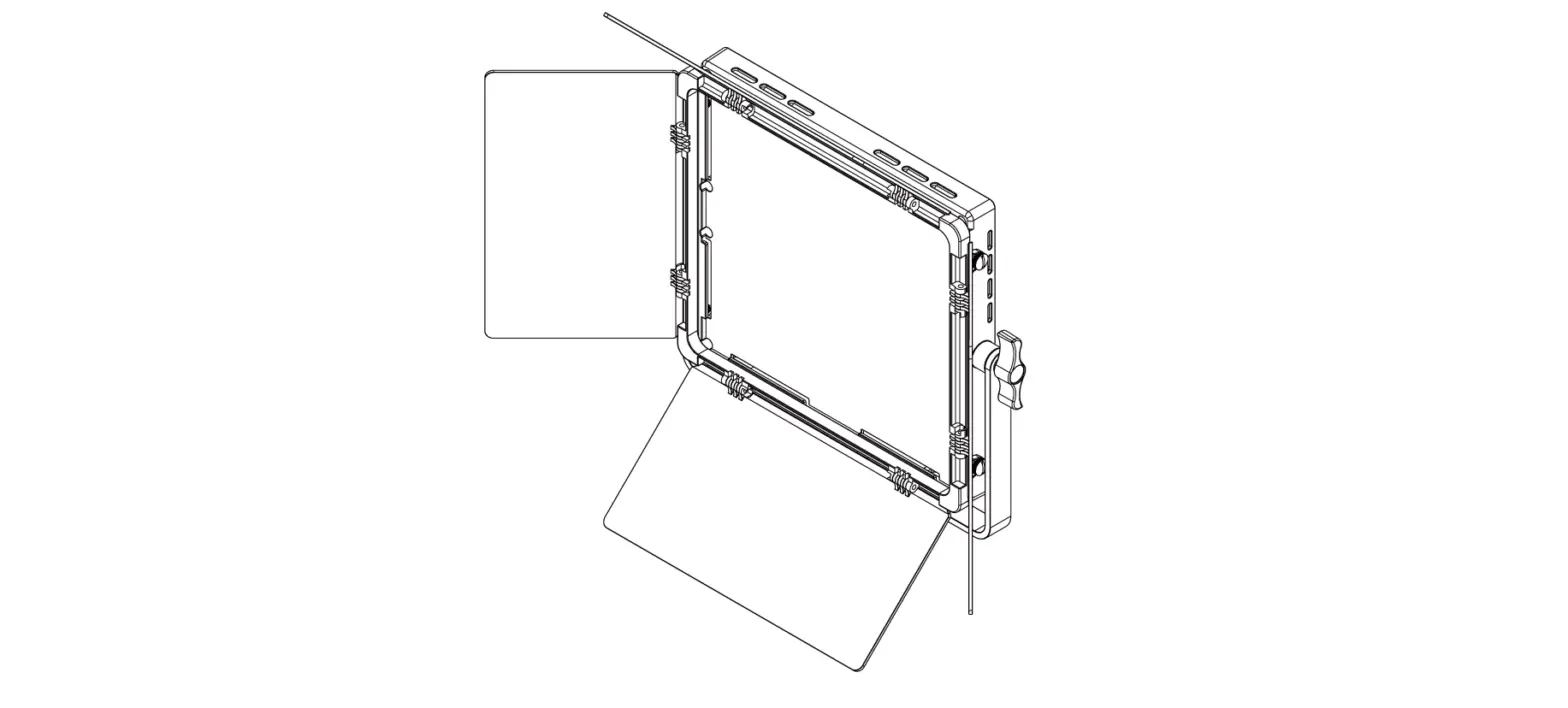 Gvm-1200d Rgb Led Studio Video Light User Manual Gvm-1200d Rgb Led Studio Video Light User Manual