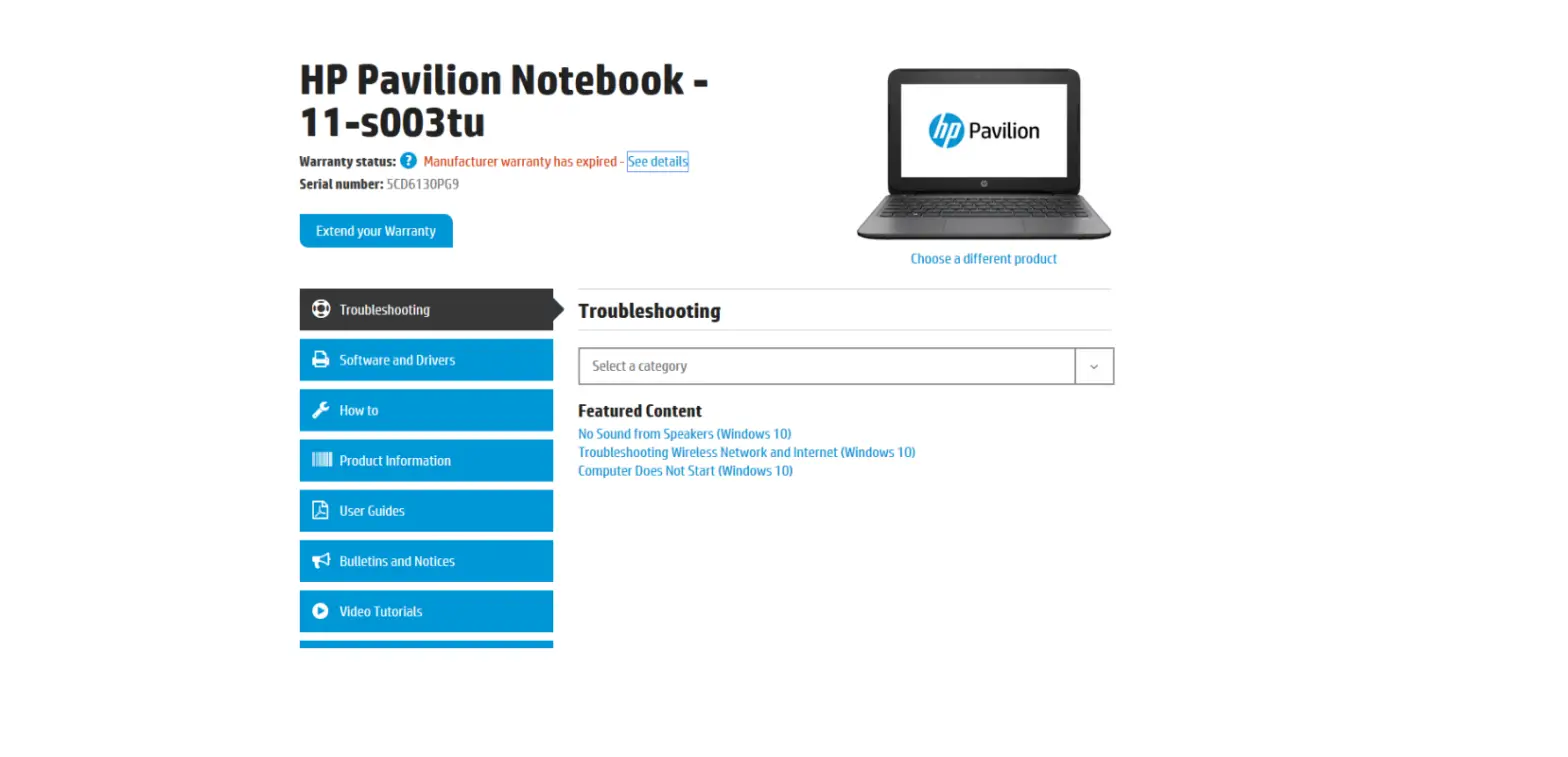Hp Warranty Information Frequently Asked Questions User Manual Hp Warranty Information Frequently Asked Questions User Manual