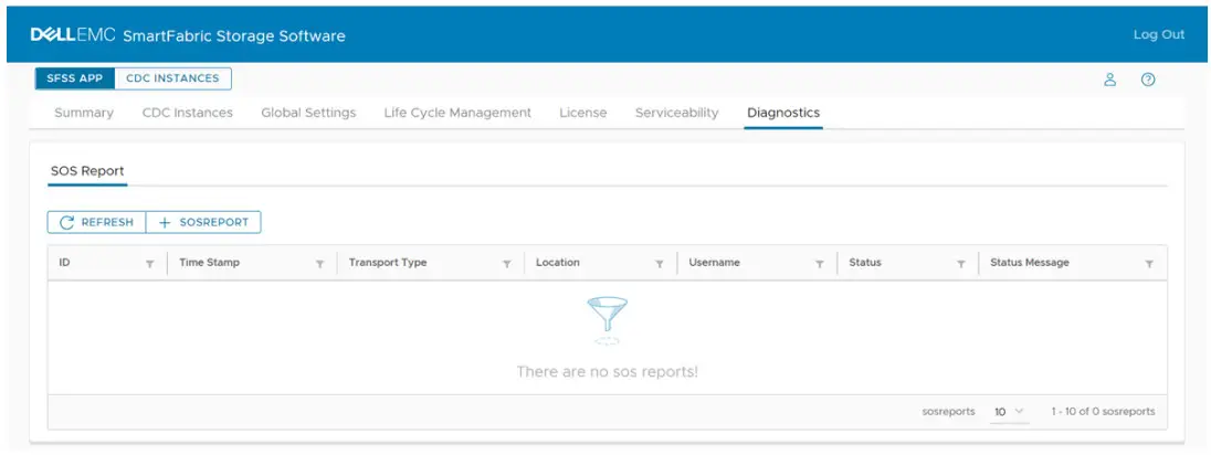 DELL SmartFabric Storage Software - figure12