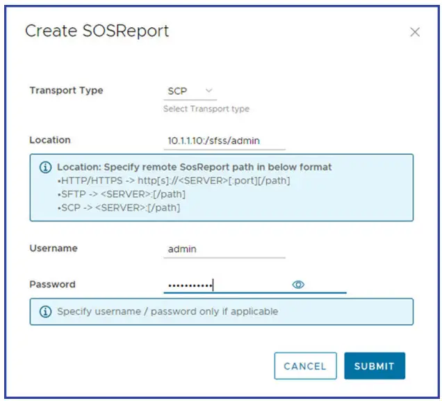 DELL SmartFabric Storage Software - figure13