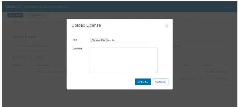 DELL SmartFabric Storage Software - figure14