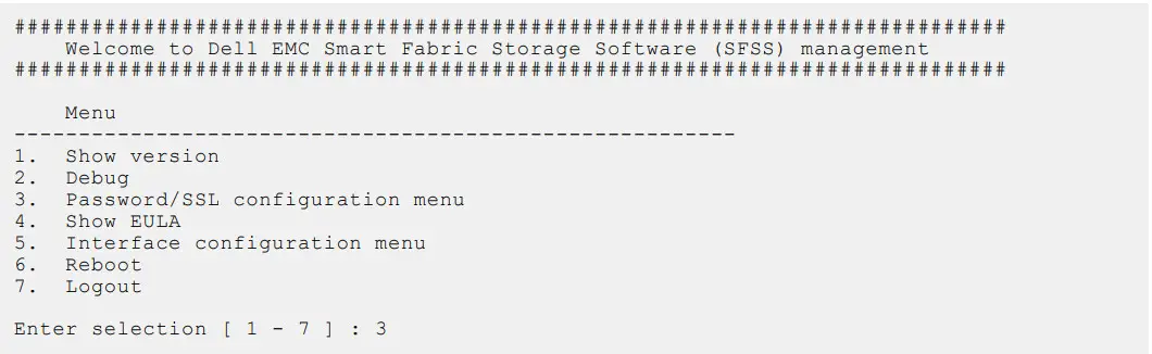 DELL SmartFabric Storage Software - figure5