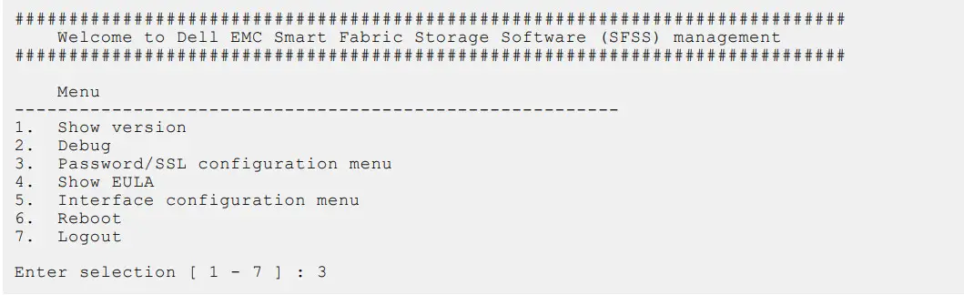 DELL SmartFabric Storage Software - figure8