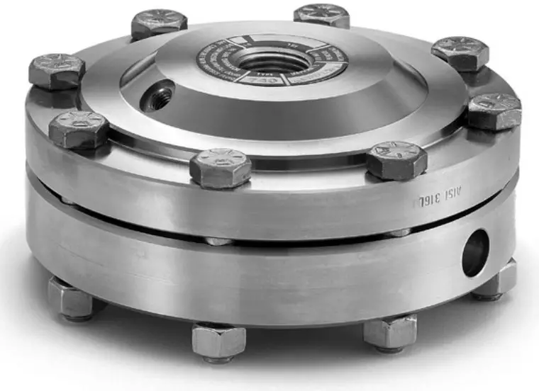 ASHCROFT 700 Diaphragm Seal