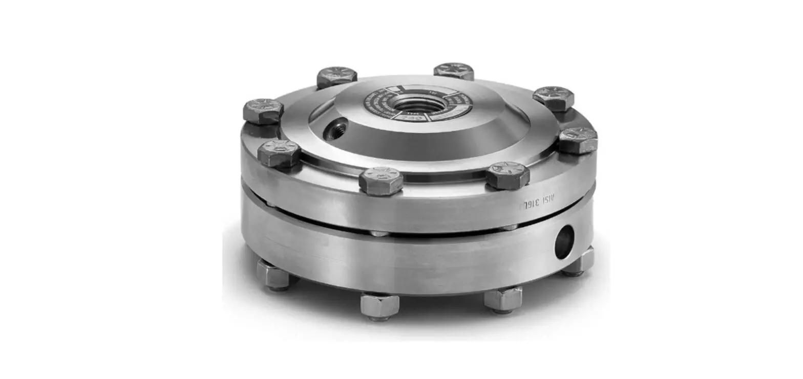 Ashcroft 700 Diaphragm Seal Instruction Manual