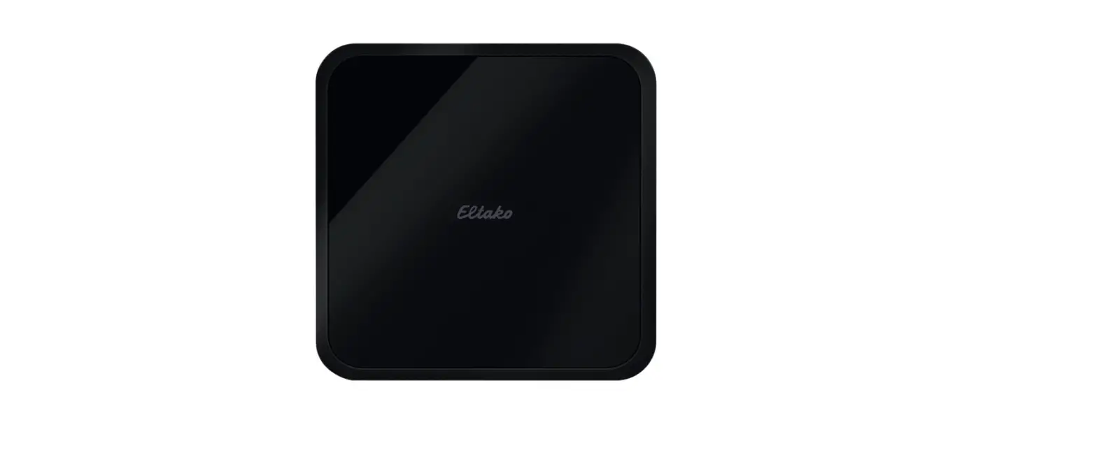 Eltako Minisafe2 Professional Smart Home-controller User Guide