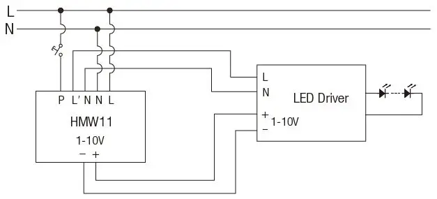 HYTRONIK-HMW11-Surface-Mount-High-Bay-Motion-Sensor-fig-6+