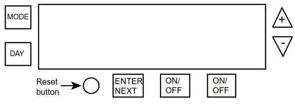 INTERMATIC ET8415CR Electronic 4 Circuit Astronomic Day Time Switch - fig8