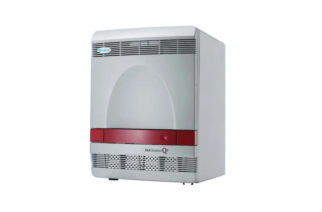 Hygiena Bax Q7 Pathogen Detection Installation Guide