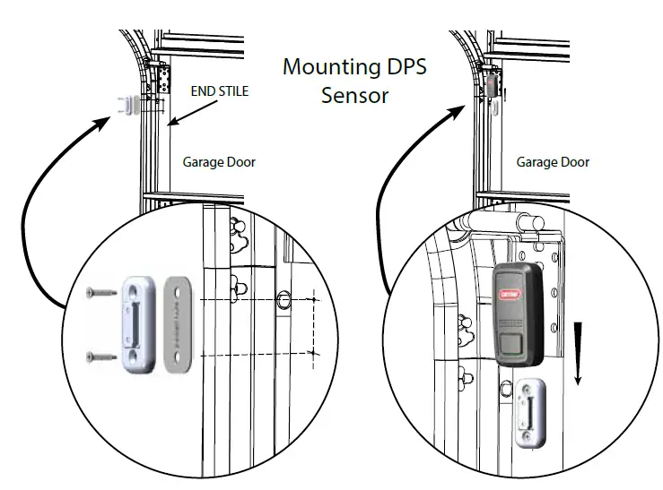 Genie ALKT1-R Smart Garage Door Opener Controller 11
