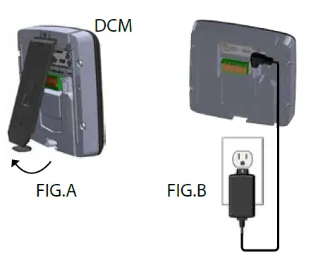 Genie ALKT1-R Smart Garage Door Opener Controller 4